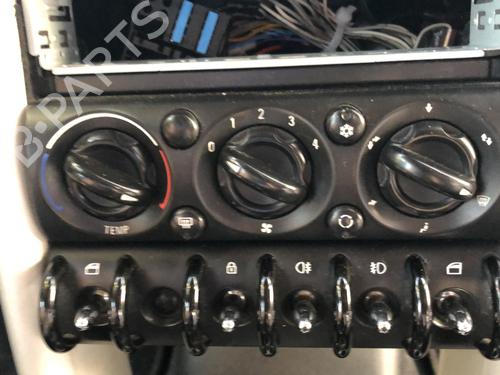 Left headlight MINI MINI (R50, R53) One | BP30863308C28  - Image 21