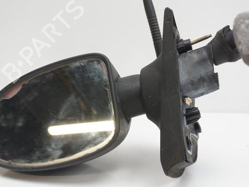 Used Left mirror RENAULT TWINGO I (C06_) 1.2 (C063, C064) (55 hp) 18176490