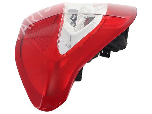 Left taillight CITROËN C4 II (NC_) 1.6 HDi 90 | BP29142499C34  - Image 6