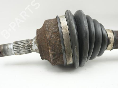 Used Right front driveshaft CITROËN C4 Picasso I MPV (UD_) 1.6 HDi (109 hp) 18195585