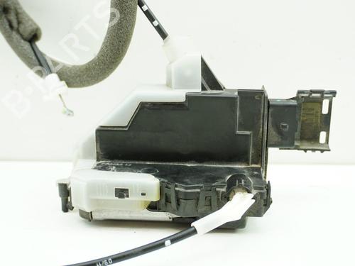 Front right lock PEUGEOT 308 CC (4B_) 1.6 16V | BP18181523C97 