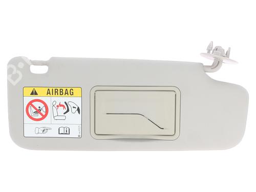 Højre solskærm CITROËN C3 AIRCROSS II (2R_, 2C_) 1.2 PureTech 82 (2RHMRC, 2RHMZB) (82 hp) 30046204