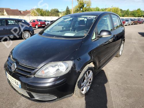 Climate control VW GOLF PLUS V (5M1, 521) 1.9 TDI | BP30408723I5 - Image 11