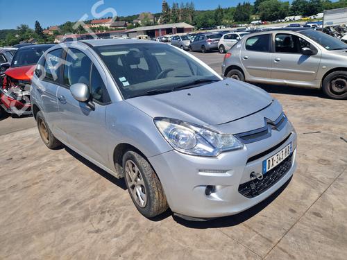 Trækkugle/Mekanisme CITROËN C3 II (SC_) 1.6 BlueHDi 75 | BP37745971C141 - Image 5