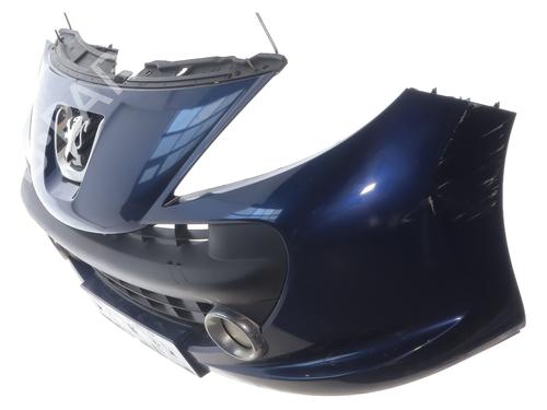 Front bumper PEUGEOT 207 SW (WK_) 1.6 HDi | BP29599387C7 