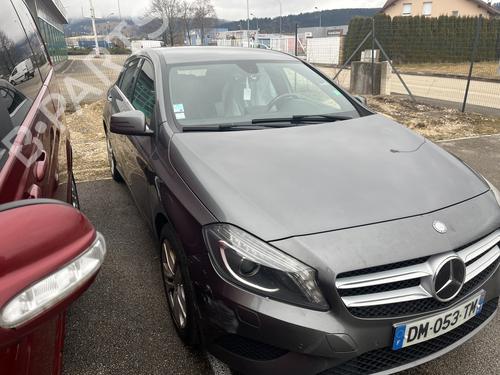 Rear parcel shelf MERCEDES-BENZ A-CLASS (W176) A 180 CDI (176.000) | BP33413995C85 - Image 20