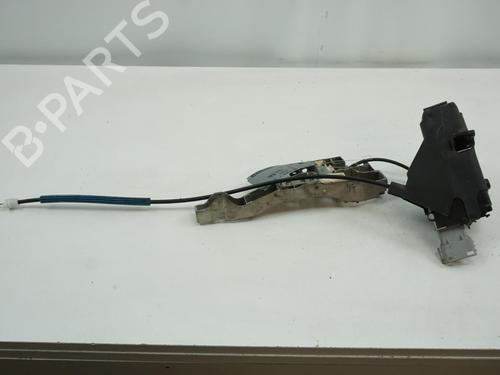Rear right lock PEUGEOT 407 (6D_) 2.0 HDi (6DRHRH) | BP18195340C99 