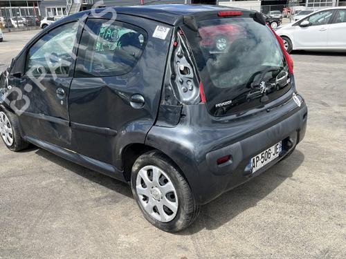 Radio PEUGEOT 107 (PM_, PN_) 1.0 | BP19731123E6 