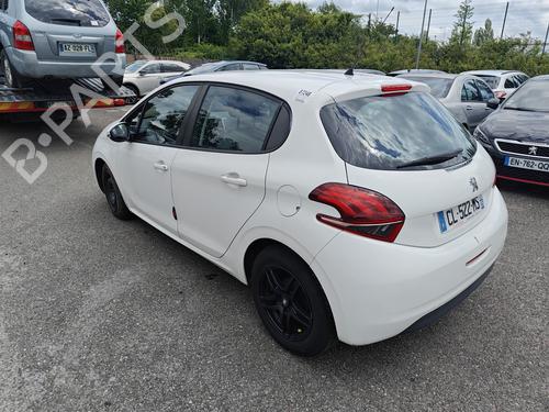 Left mirror PEUGEOT 208 I (CA_, CC_) 1.4 HDi | BP29239579C26 