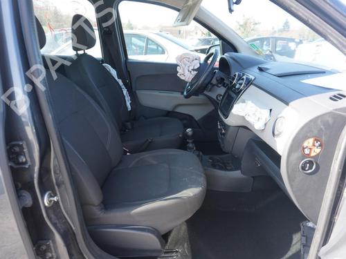 Headrest DACIA LODGY (JS_) 1.5 dCi (JSMC, JSAF) | BP22362671I31  - Image 20