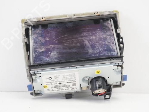 Display monitor AUDI A3 Sportback (8VA, 8VF) 2.0 TDI | BP18190905C48 