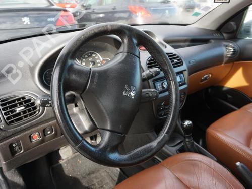 Climate control PEUGEOT 206 Hatchback (2A/C) 2.0 HDI 90 | BP18176650I5 