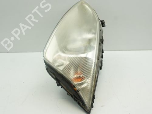 Left headlight FORD MONDEO III Saloon (B4Y) 2.0 16V TDDi / TDCi | BP18180283C28 