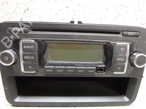 Radio VW POLO V (6R1, 6C1) 1.2 | BP18174346E6 