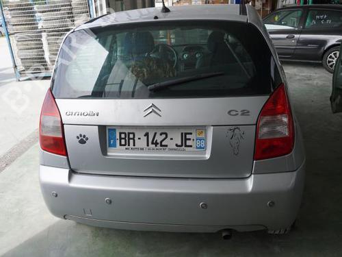 Seat buckle CITROËN C2 (JM_) 1.4 HDi | BP18173212I32