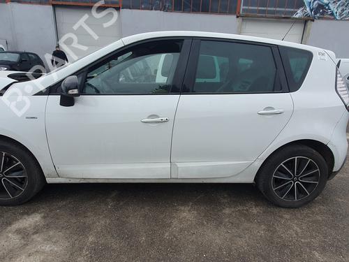 Right tailgate light RENAULT SCÉNIC III (JZ0/1_) 1.6 dCi (JZ00, JZ12) | BP31262044C80 