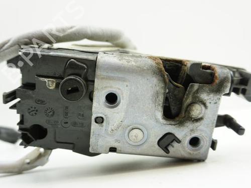 Used Front right lock PEUGEOT 208 I (CA_, CC_) 1.6 HDi (92 hp) 18185501