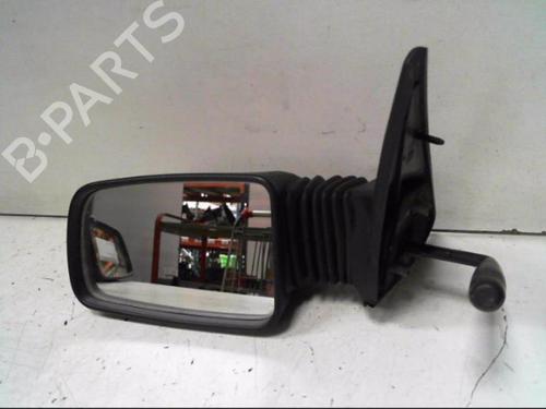 Used Left mirror PEUGEOT 205 II (20A/C) 1.1 (54 hp) 18186477