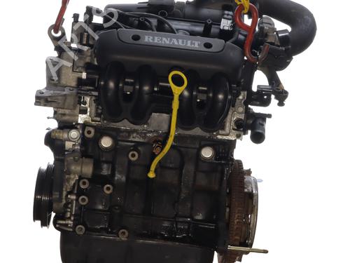 Used Engine Engine RENAULT CLIO I (B/C57_, 5/357_) [1990-1999] 30472850 30472850