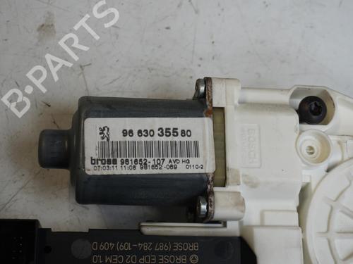 Used Front right window mechanism Front right window mechanism PEUGEOT 407 Coupe (6C_) 2.0 HDi (163 hp) 18184195 18184195