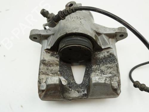 Right front brake caliper MERCEDES-BENZ E-CLASS (W211) E 220 CDI (211.006) | BP22072029M104