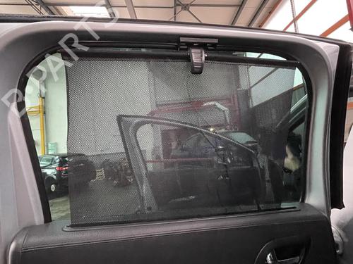 Rear left panel PEUGEOT 3008 I MPV (0U_) 2.0 HDi 150 / BlueHDi 150 | BP23762663C60 
