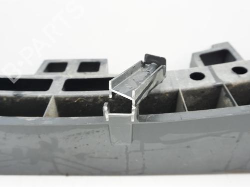 Rear bumper reinforcement RENAULT CLIO IV (BH_) 0.9 TCe 90 (BHNF, BHMA, BHMH, BHJK, BHJR) | BP18172273C73 