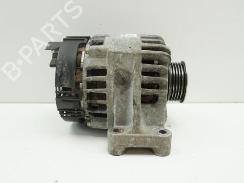 Used Alternator Alternator FIAT 500 (312_) 1.2 (312AXA1A) (69 hp) 18195012 18195012