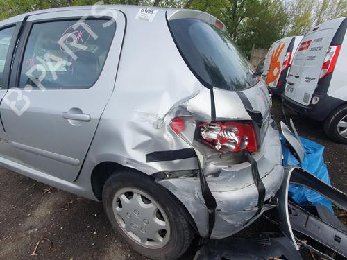 ABS pump PEUGEOT 307 (3A/C) 1.6 16V | BP22730190M43 