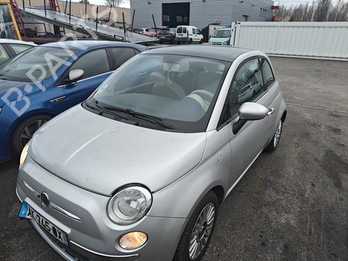 Left taillight FIAT 500 (312_) 1.2 (312AXA1A) | BP24645638C34 - Image 12