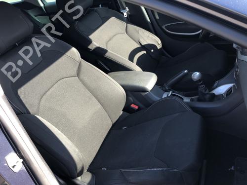 Climate control CITROËN C5 III Break (RW_) 2.0 HDi | BP31290644I5 