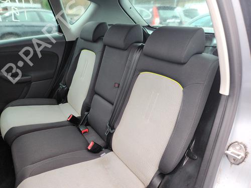 Left taillight SEAT ALTEA (5P1) 1.6 | BP31645960C34 