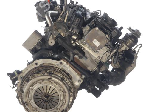 Used Engine Engine SEAT IBIZA IV (6J5, 6P1) 2.0 TDI (143 hp) 38723759 38723759