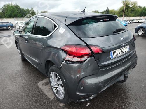 Radio DS DS 4 / DS 4 CROSSBACK (NX_) 1.2 THP 130 (NXHNYM) | BP36150720E6 - Image 20