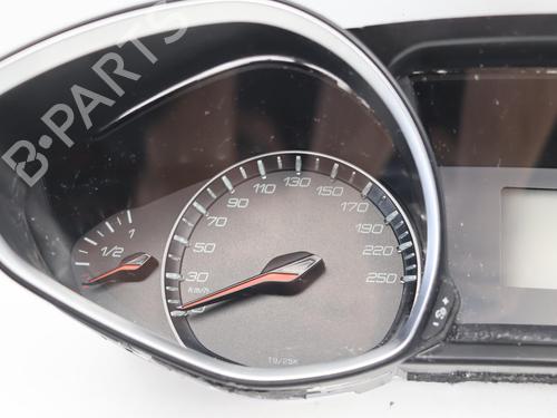 Instrument cluster PEUGEOT 308 SW II (LC_, LJ_, LR_, LX_, L4_) 1.2 THP 130 | BP18186759C47 