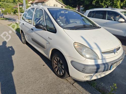 Højre forlygte CITROËN XSARA PICASSO (N68) 1.8 16V | BP27322251C29 