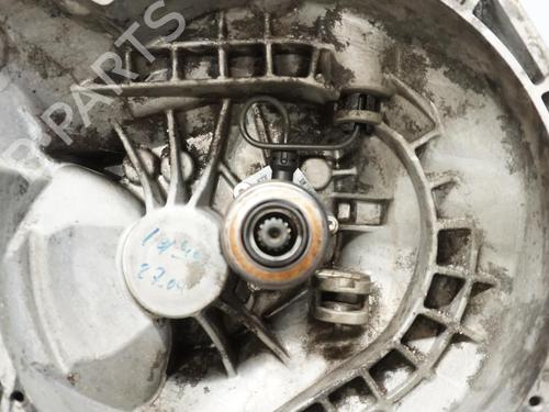 Gearbox OPEL CORSA D (S07) 1.4 (L08, L68) | BP20179525M3 