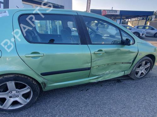 Used Parts PEUGEOT 307 (3A/C) 2.0 HDi 110 (107 hp) 3567418
