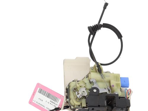 Front left lock VW TRANSPORTER T5 Van (7HA, 7HH, 7EA, 7EH) 1.9 TDI | BP27181161C98 