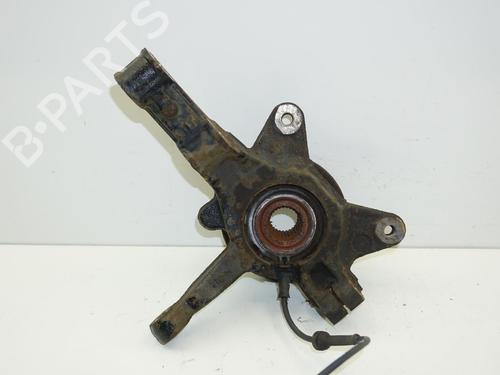 Used Left front steering knuckle Left front steering knuckle RENAULT KANGOO Express (FW0/1_) 1.5 dCi 95 (FW16) (95 hp) 18183060 18183060