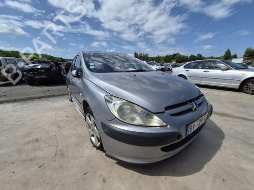 Left headlight PEUGEOT 307 (3A/C) 2.0 HDi 110 | BP37663690C28 - Image 16