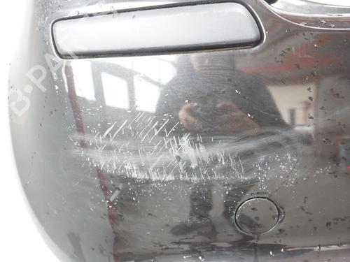 Rear bumper RENAULT CLIO III (BR0/1, CR0/1) 1.6 16V (BR09, BR0T, CR09, CR0T) | BP18179707C8 