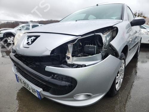 Left taillight PEUGEOT 206+ (2L_, 2M_) 1.1 | BP37745644C34  - Image 11