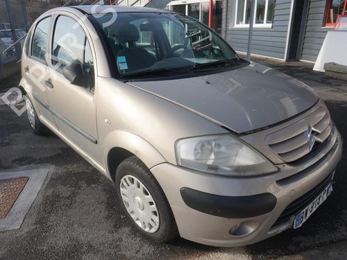 Headrest CITROËN C3 I (FC_, FN_) 1.4 HDi | BP22892872I31 