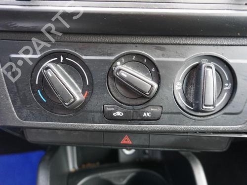 Left taillight SEAT IBIZA IV (6J5, 6P1) 1.4 TDI | BP18194698C34 