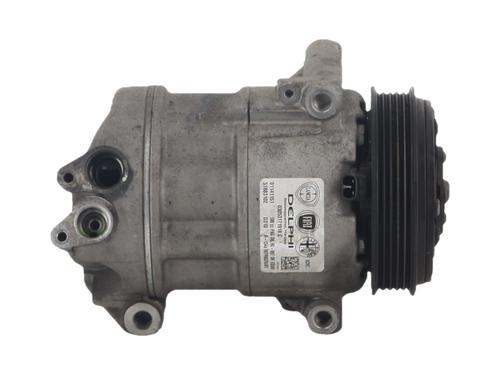 Used AC compressor AC compressor FIAT 500L (351_, 352_) 0.9 (199LYC1B) (105 hp) 40266682 40266682