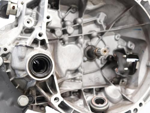 Gearbox RENAULT MEGANE IV Grandtour (K9A/M/N_) 1.6 dCi 130 | BP18183681M3
