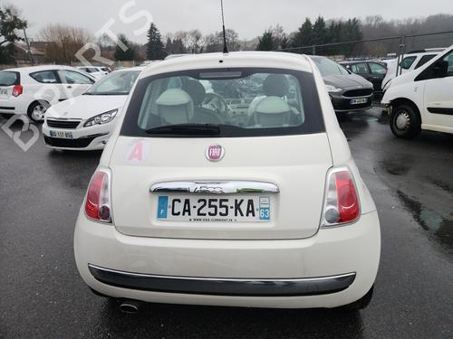 Instrument cluster FIAT 500 (312_) 1.2 (312AXA1A) | BP32454404C47 