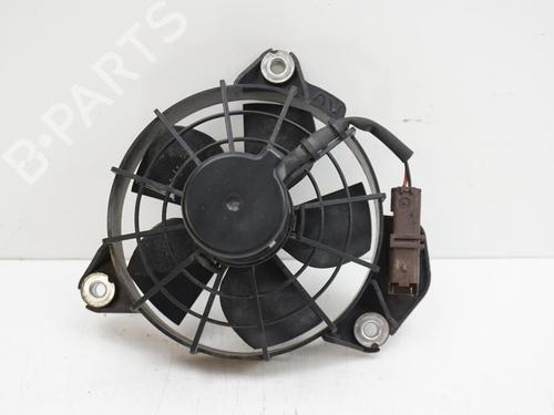 Radiator fan RENAULT TWINGO III (BCM_, BCA_) 0.9 TCe 110 8240708