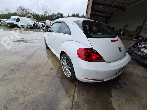 Left front driveshaft VW BEETLE (5C1, 5C2) 1.6 TDI | BP33773355M38 - Image 8